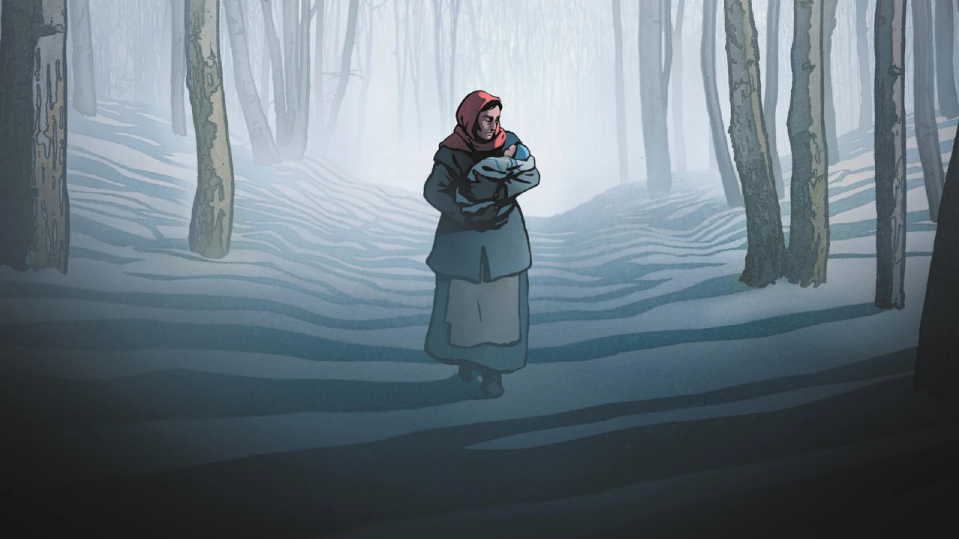 دانلود انیمیشن The Most Precious of Cargoes 2024