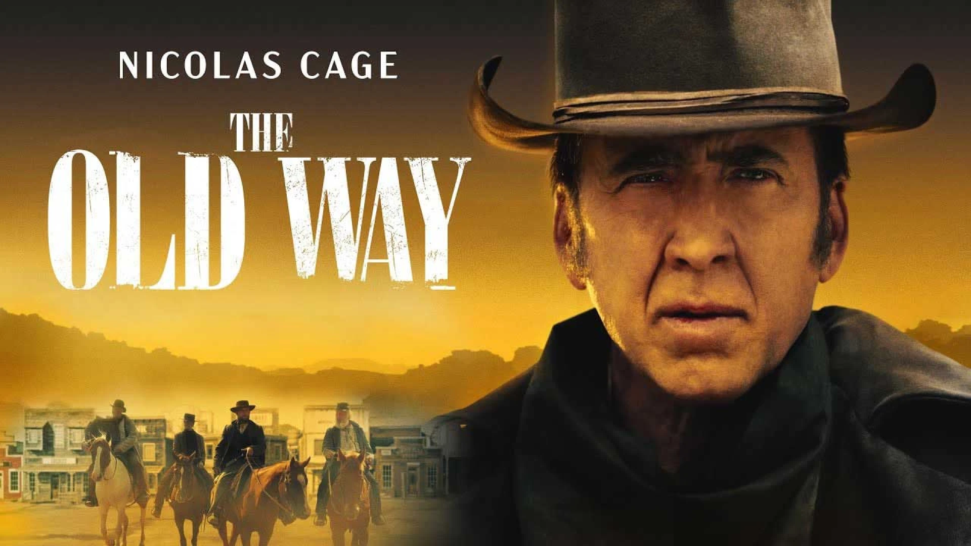 دانلود فیلم The Old Way 2023