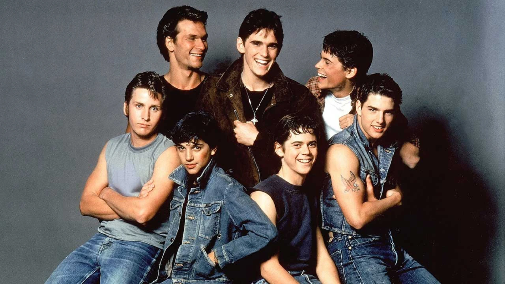 دانلود فیلم The Outsiders 1983