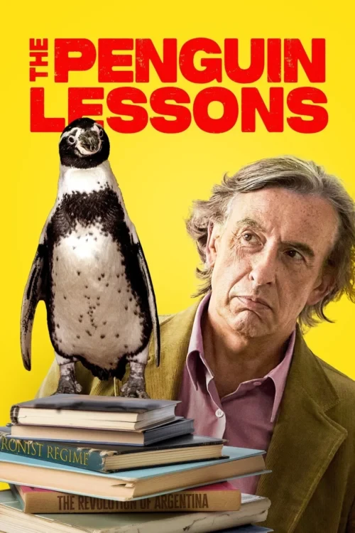 دانلود فیلم The Penguin Lessons