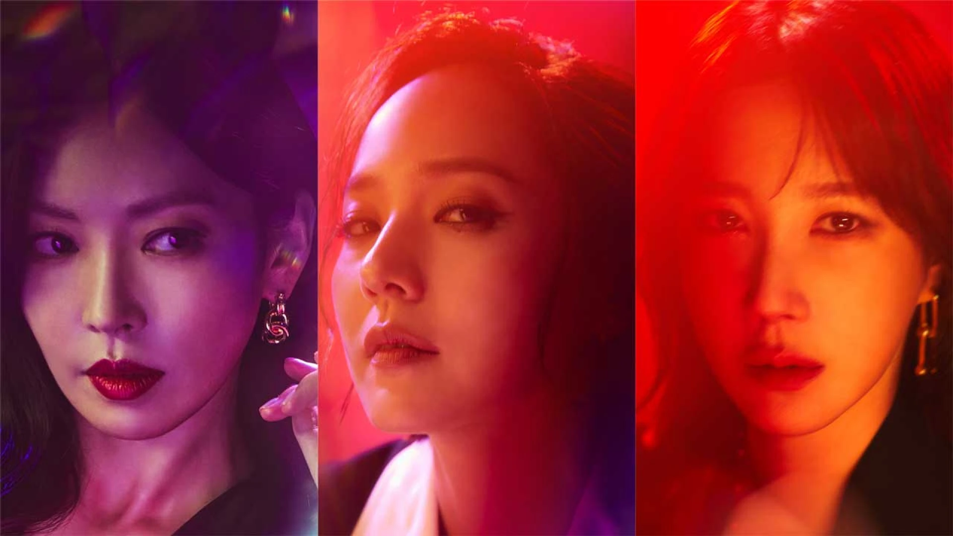 دانلود سریال The Penthouse: War in Life