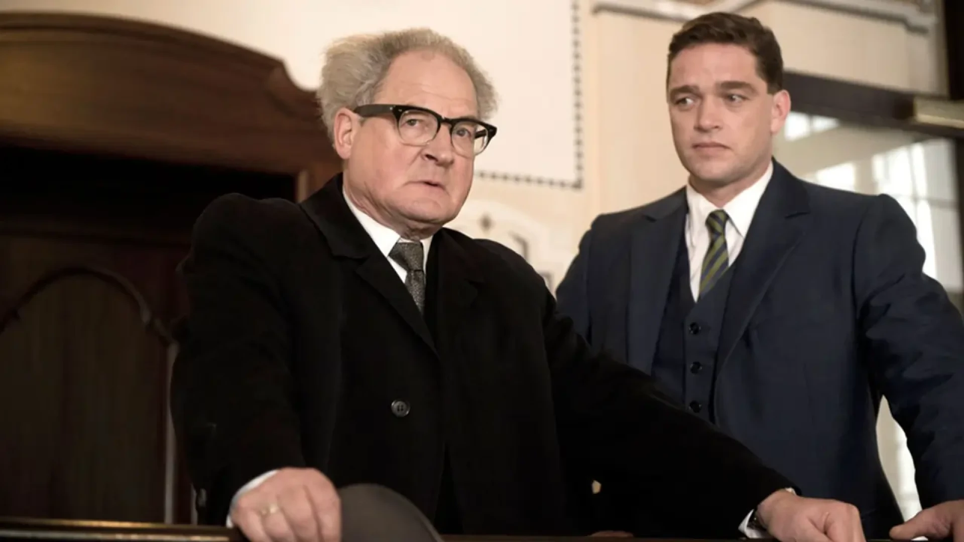 دانلود فیلم The People Vs. Fritz Bauer 2015