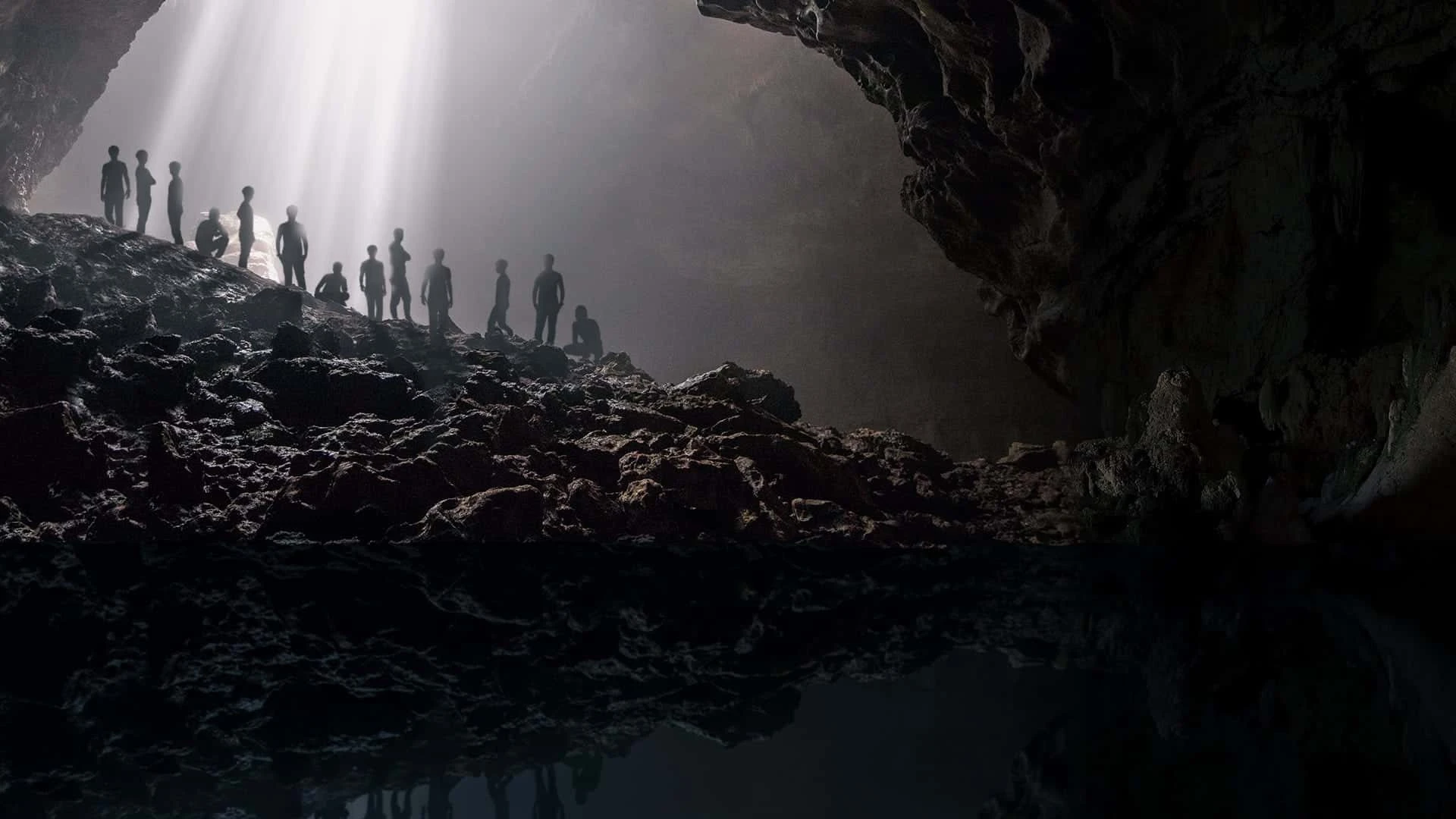 دانلود مستند The Rescue 2021