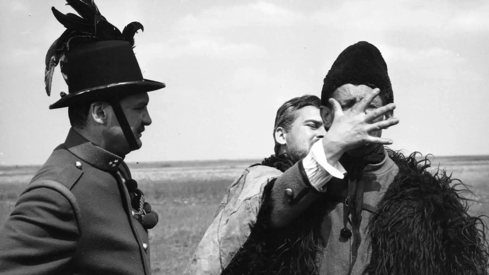 دانلود فیلم The Round-Up 1966