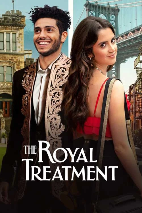 دانلود فیلم The Royal Treatment 2022