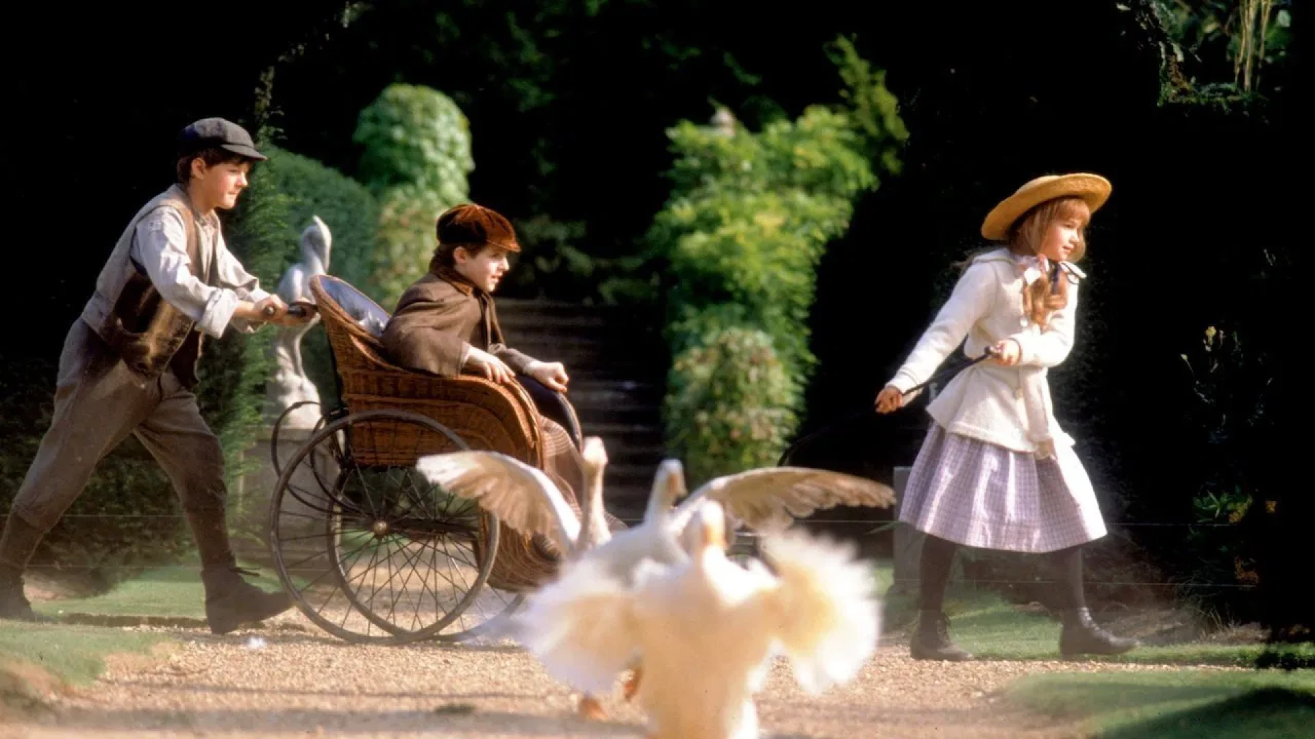 دانلود فیلم The Secret Garden 1993
