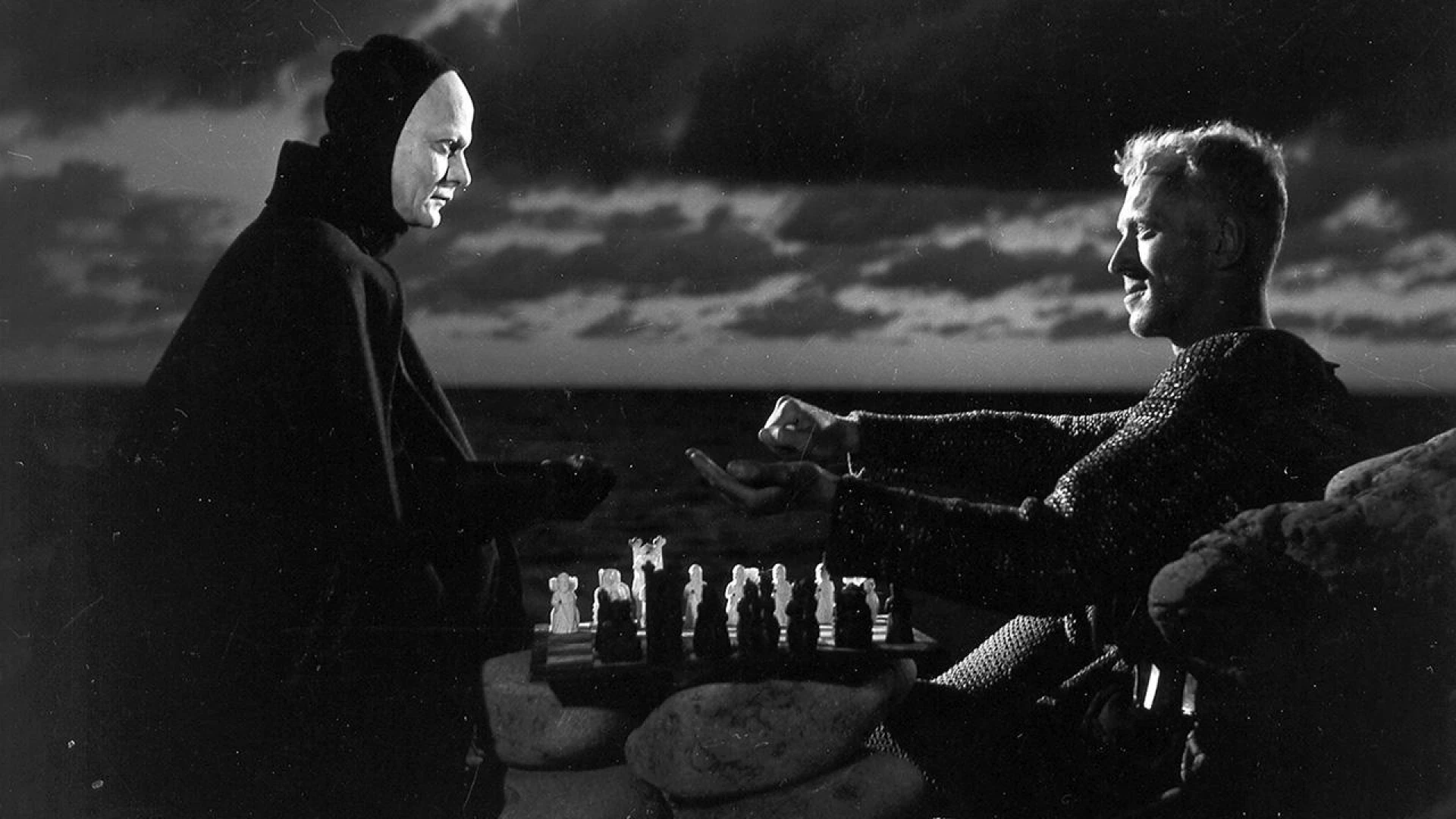 دانلود فیلم The Seventh Seal 1957