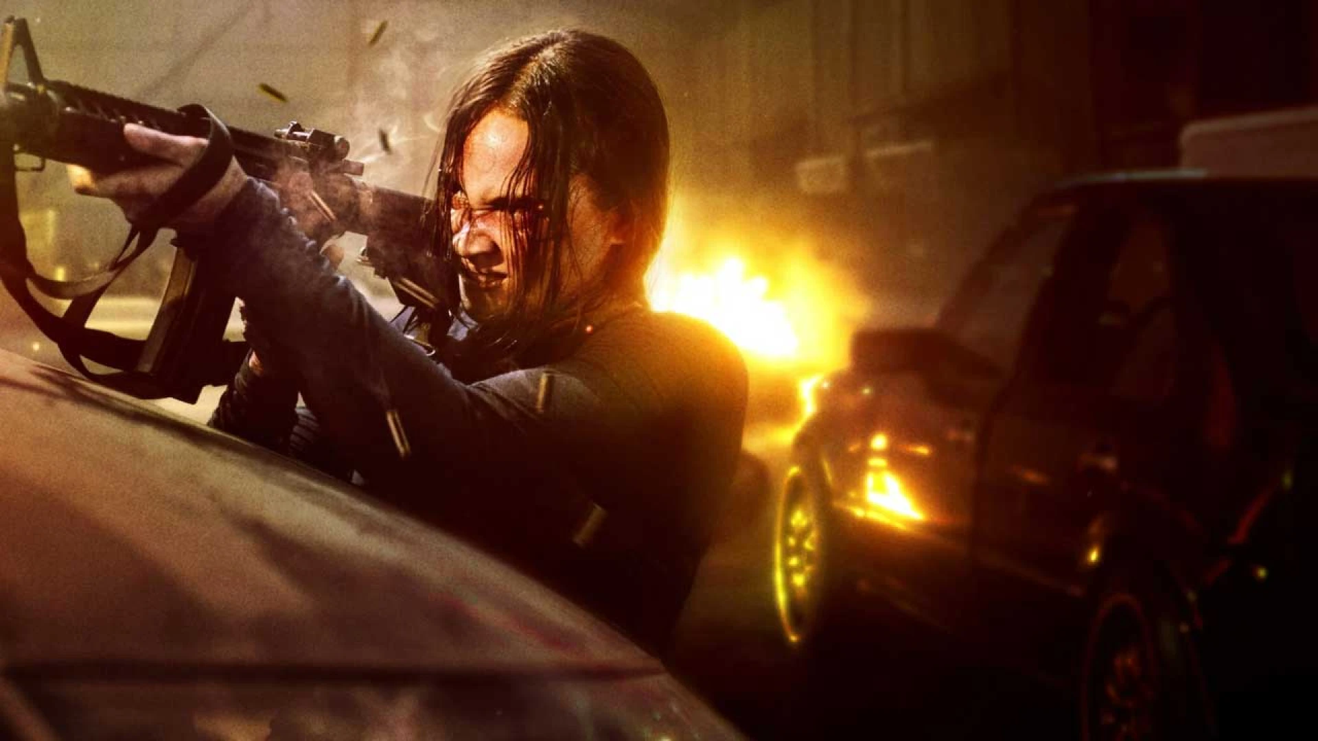 دانلود فیلم The Shadow Strays 2024