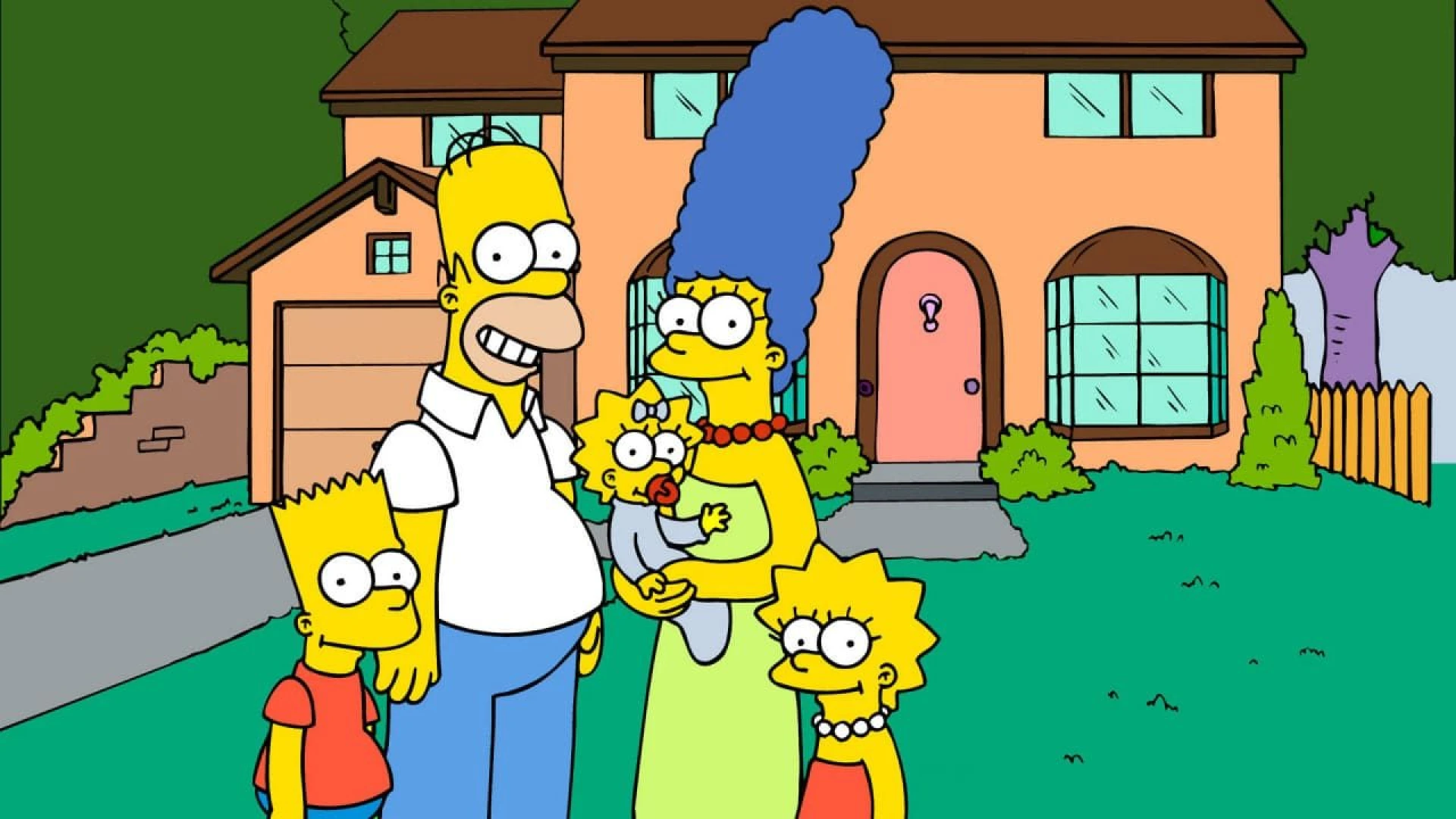 دانلود انیمیشن سریالی The Simpsons