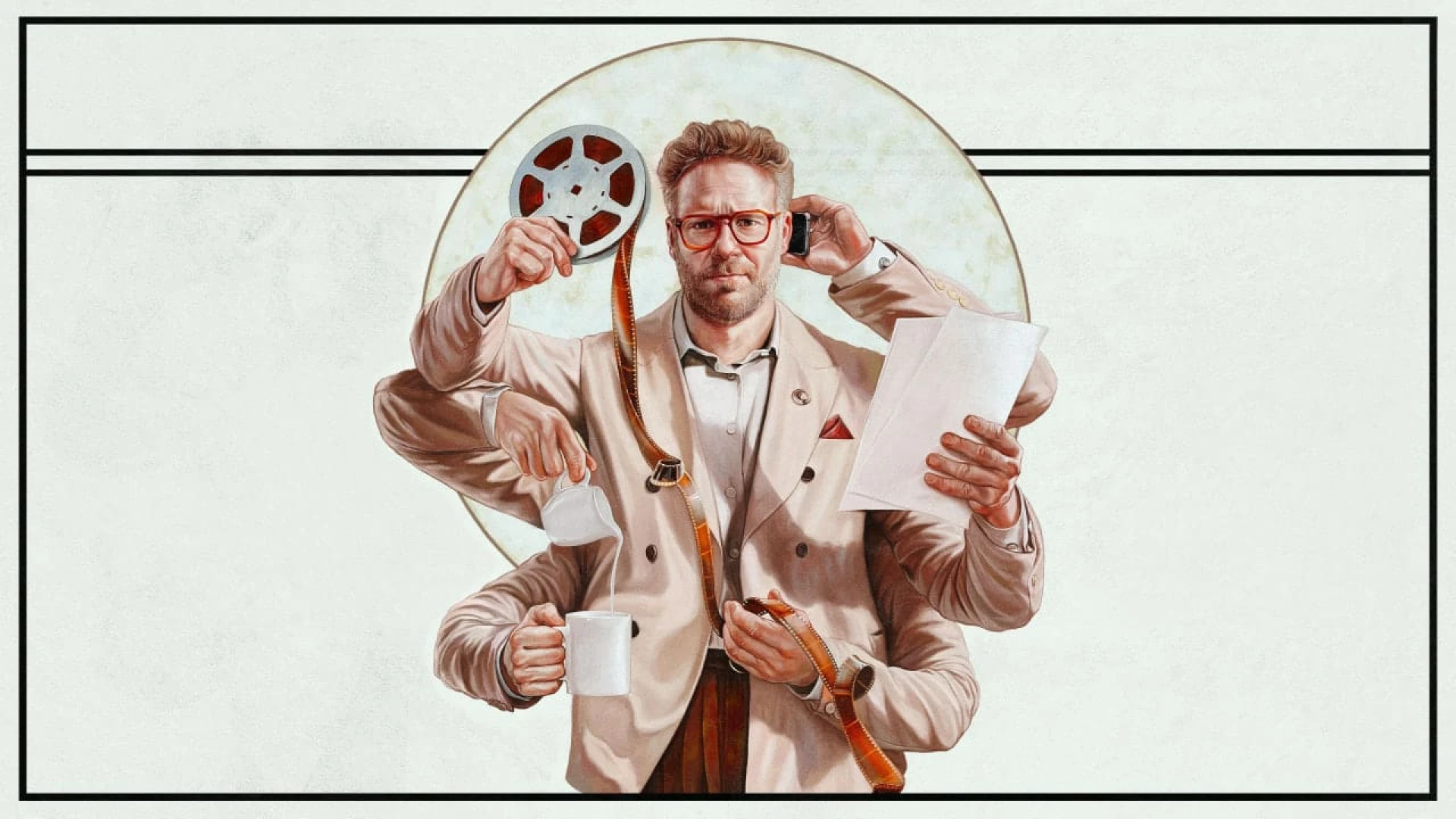 دانلود سریال The Studio