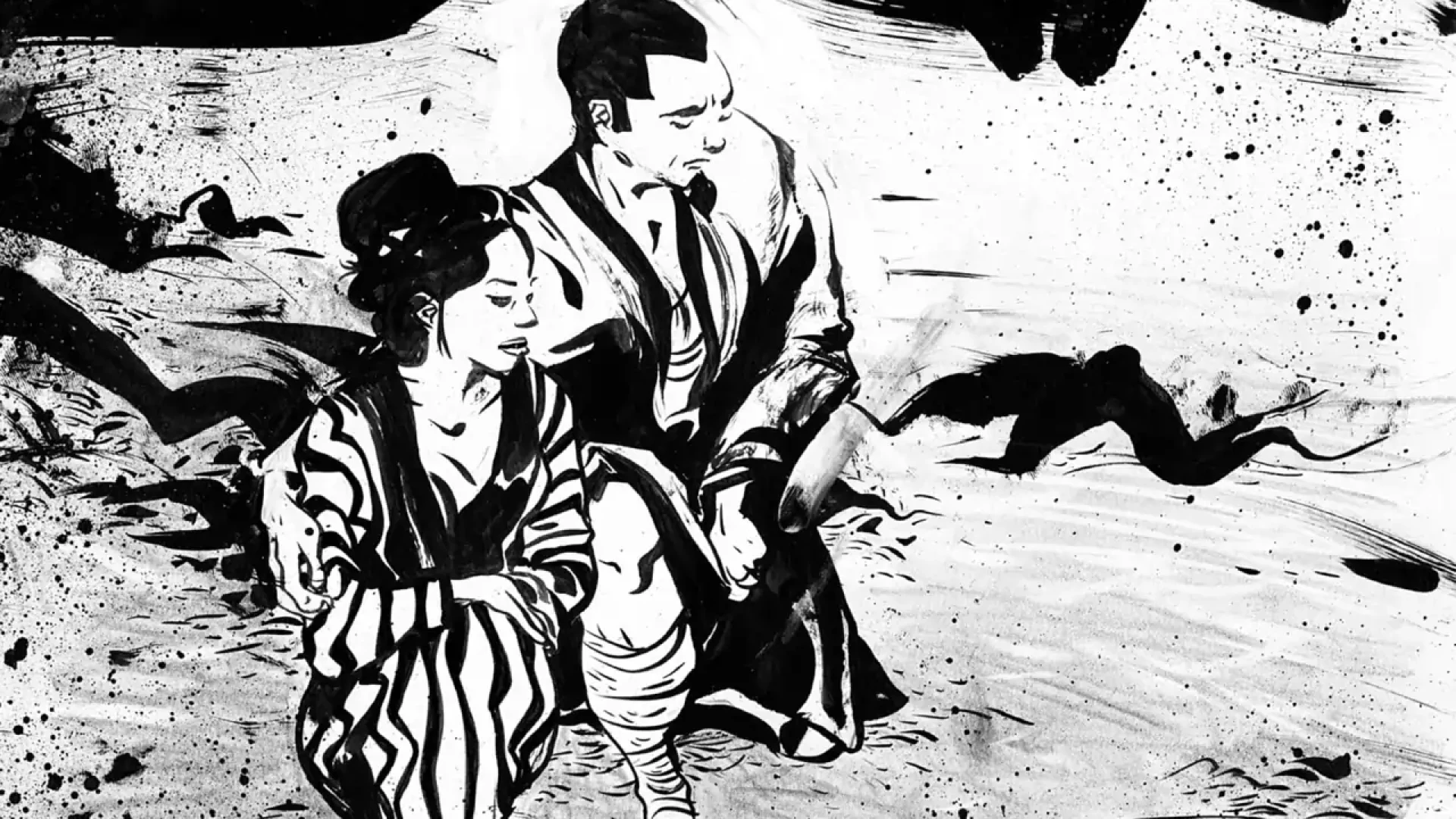 دانلود فیلم The Tale of Zatoichi Continues 1962