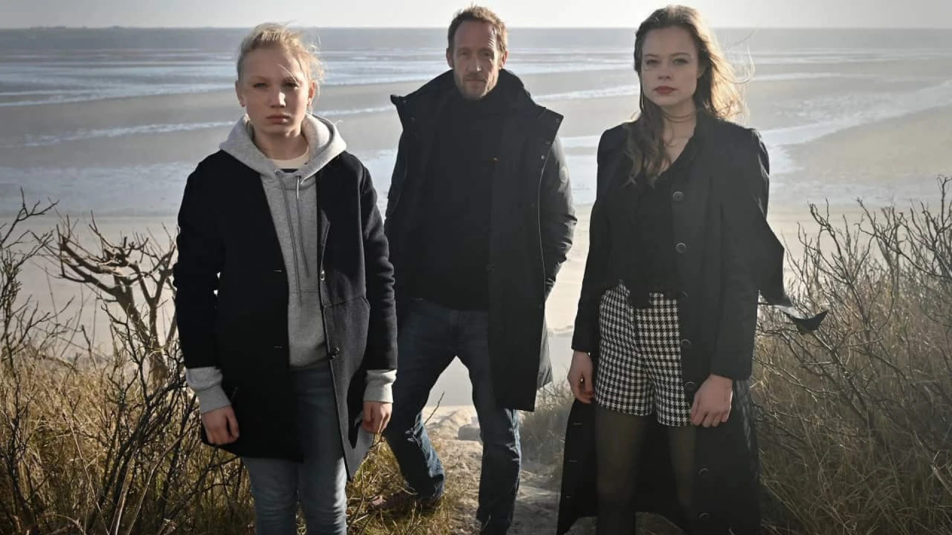 دانلود سریال The Therapy