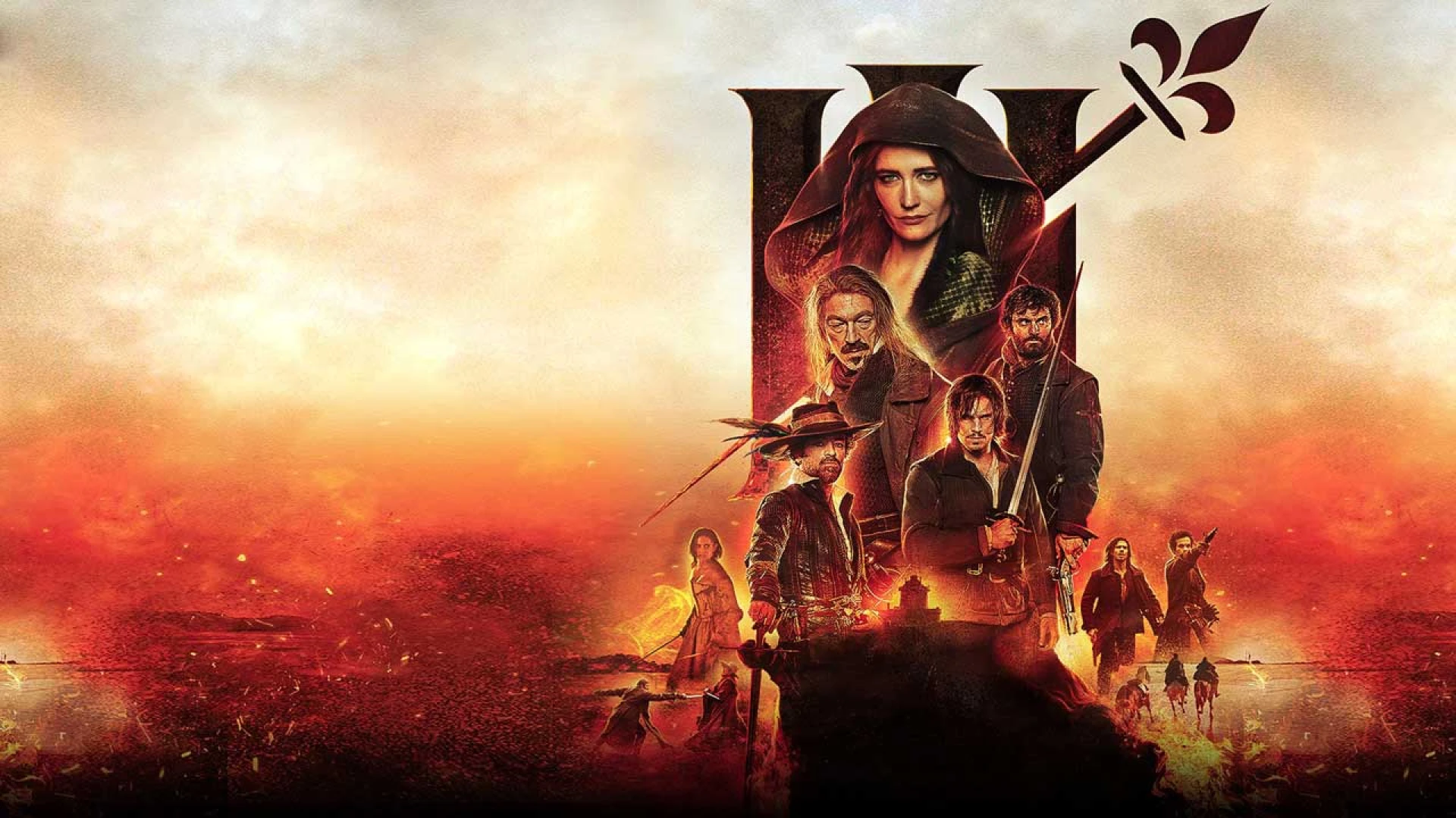 دانلود فیلم The Three Musketeers - Part II: Milady 2023