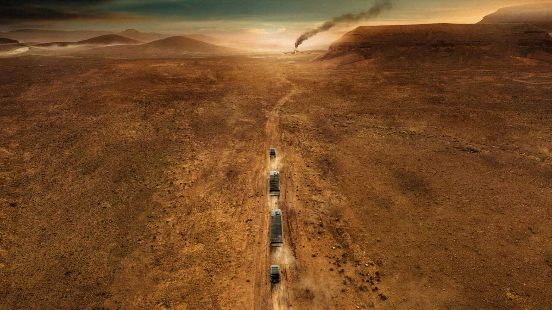 دانلود فیلم The Wages of Fear 2024