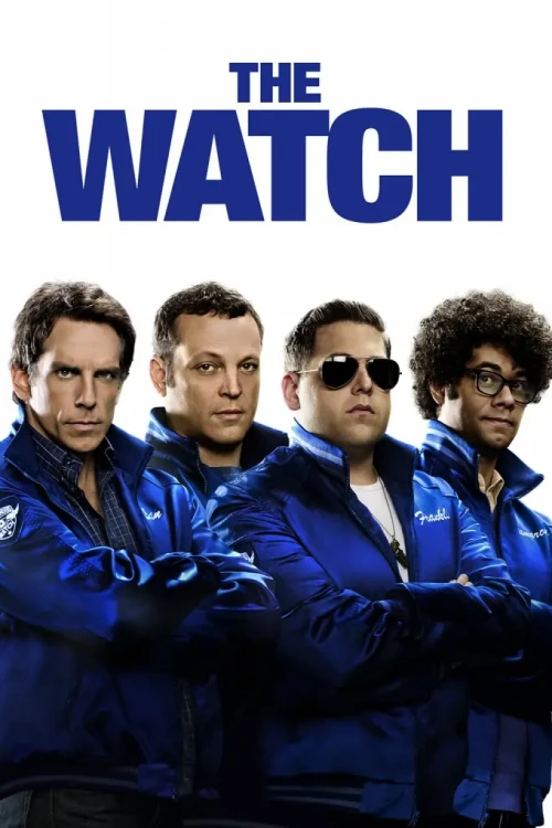 دانلود فیلم The Watch