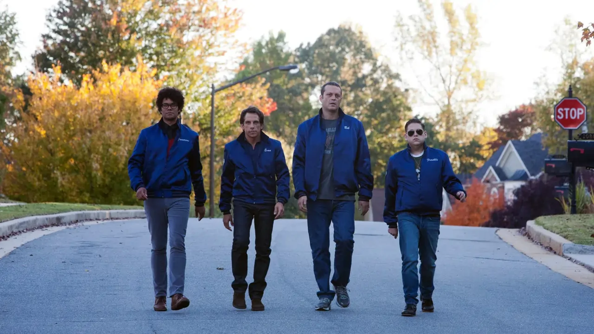 دانلود فیلم The Watch 2012