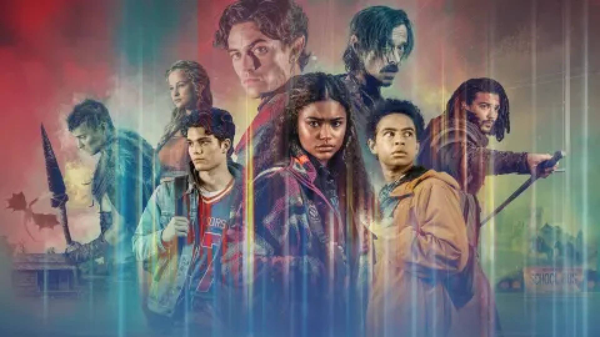 دانلود سریال The Wayfinders