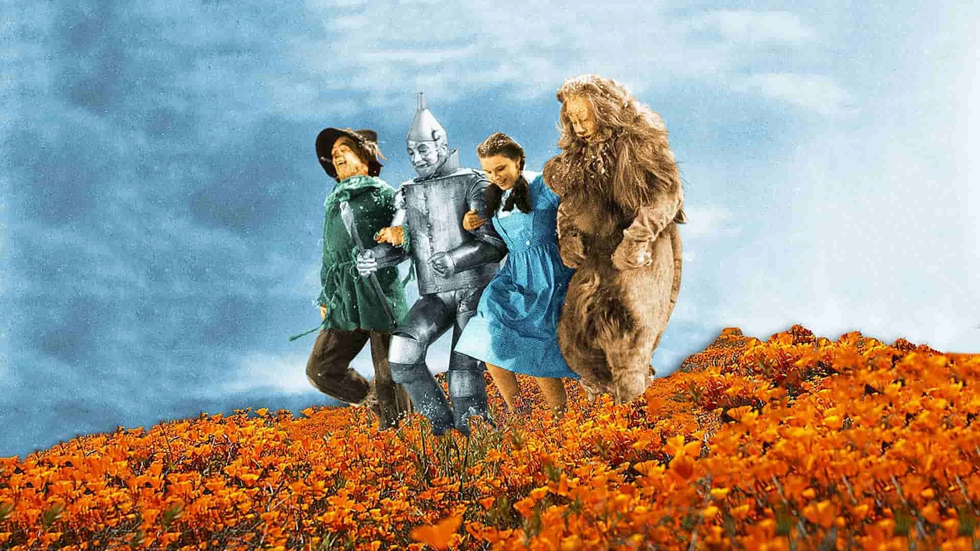 دانلود فیلم The Wizard of Oz 1939