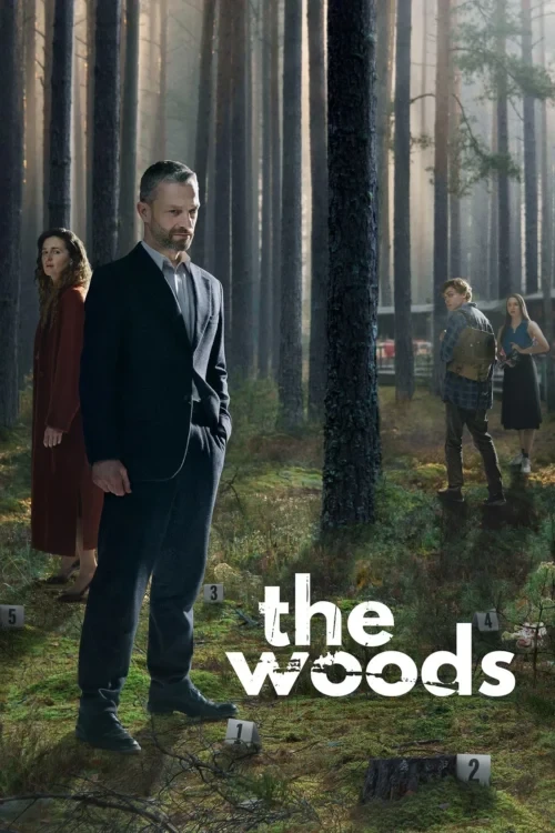 دانلود سریال The Woods