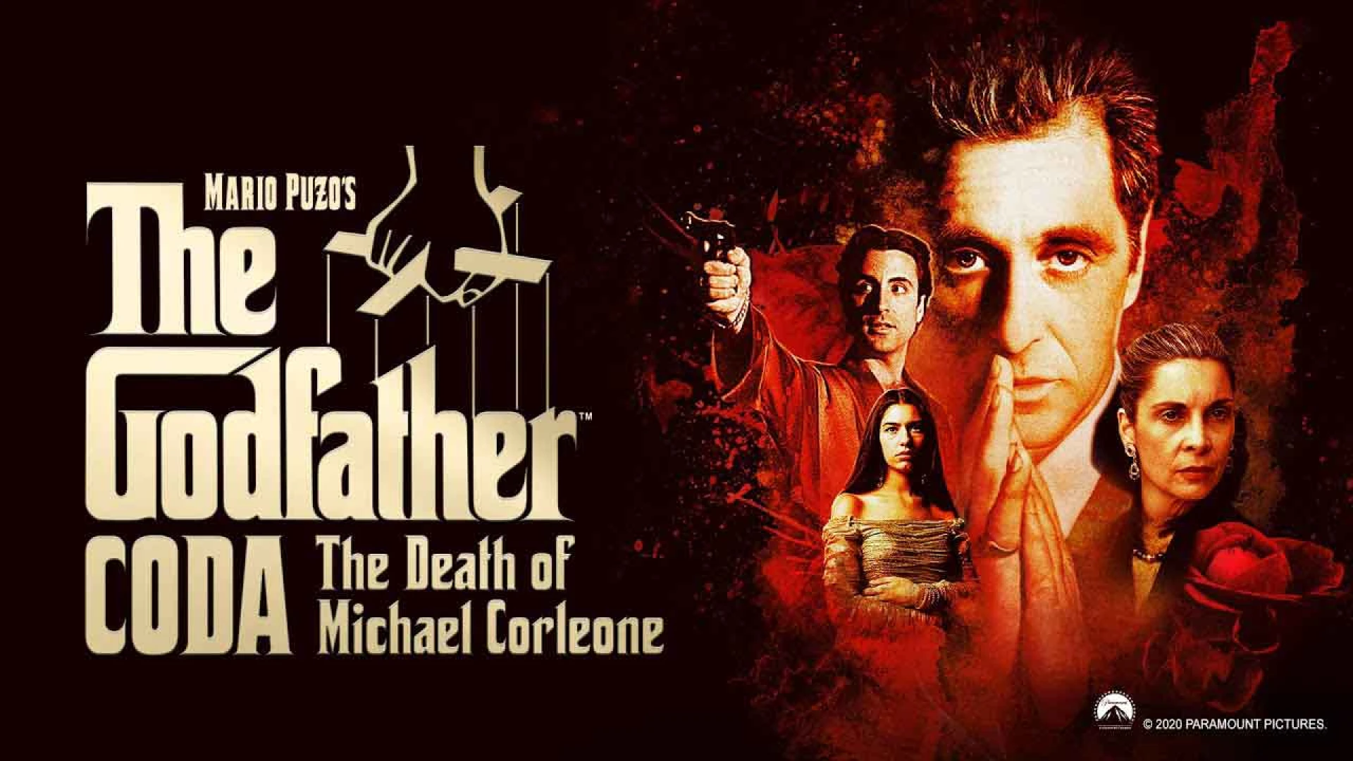 دانلود فیلم The Godfather Part III 1990