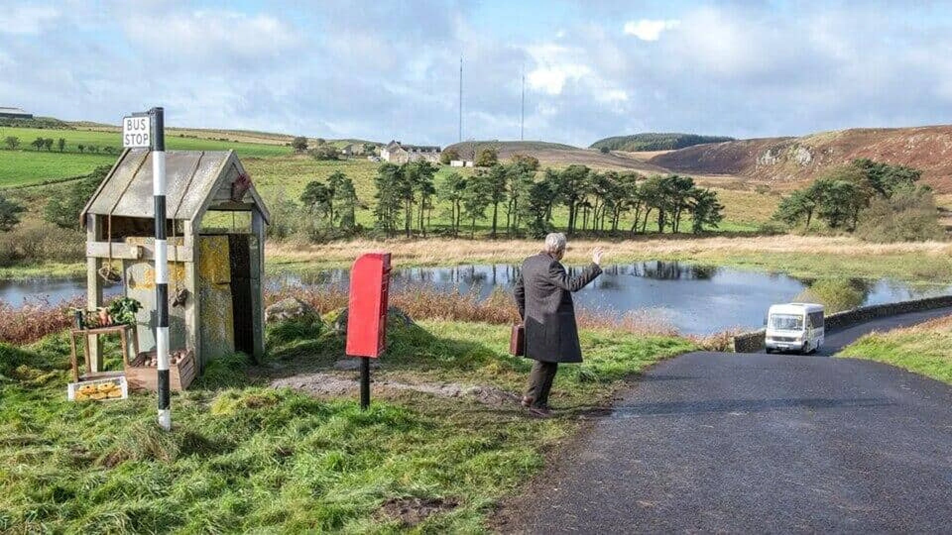 دانلود فیلم The Last Bus 2021