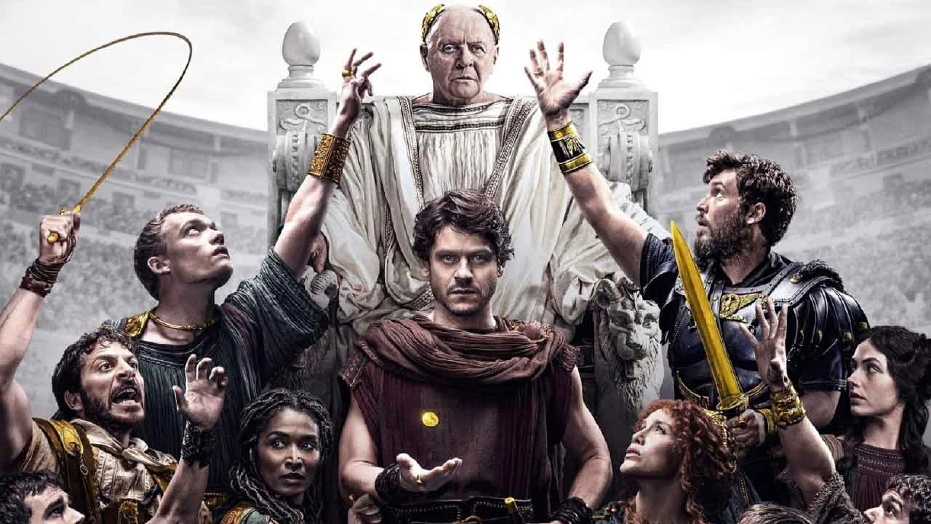 دانلود سریال Those About to Die