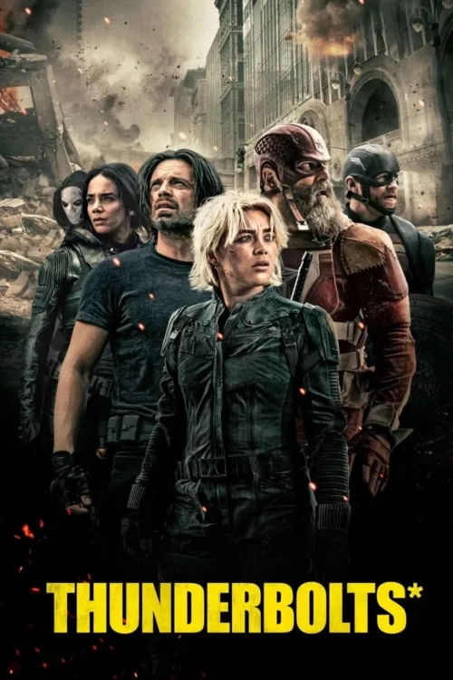 دانلود فیلم Thunderbolts*