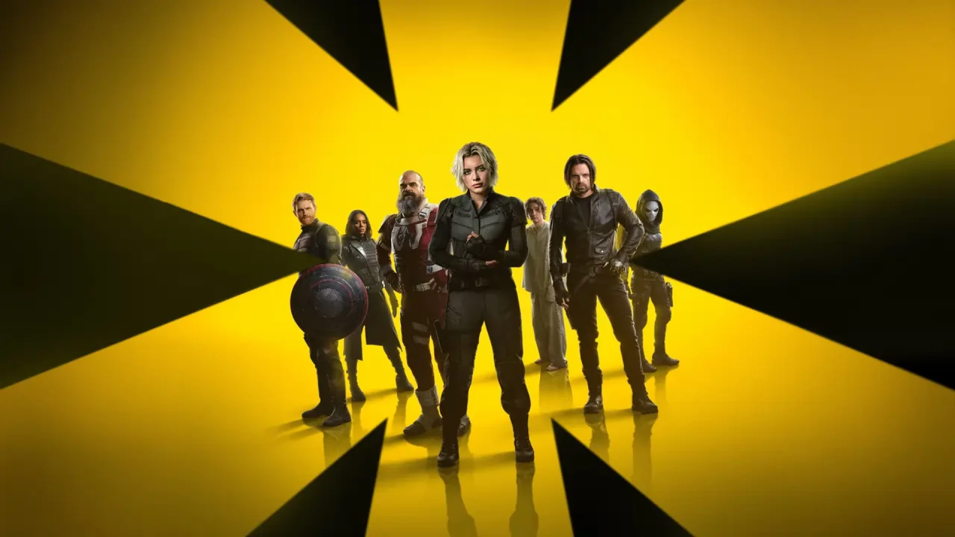 دانلود فیلم Thunderbolts* 2025