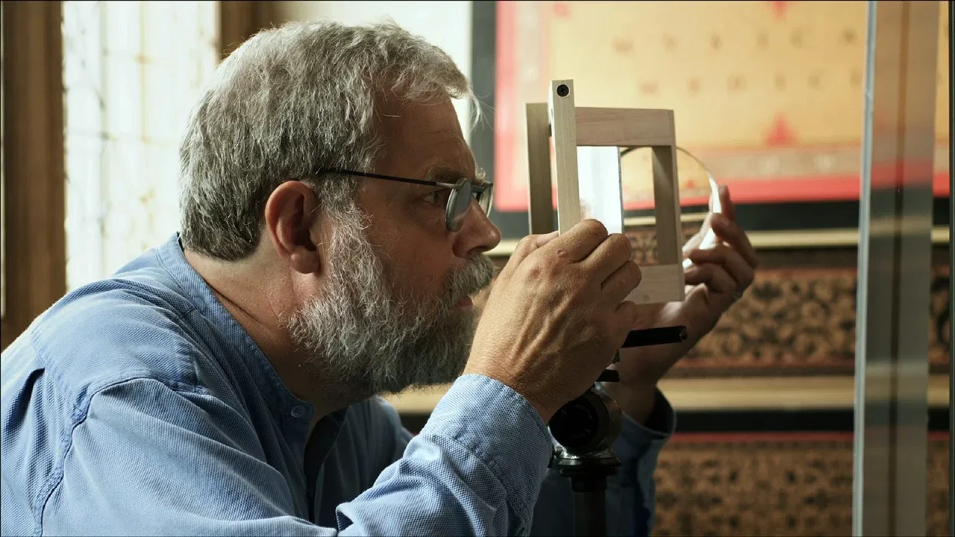 دانلود مستند Tim's Vermeer 2013