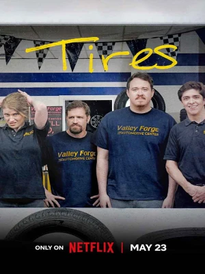 دانلود سریال Tires