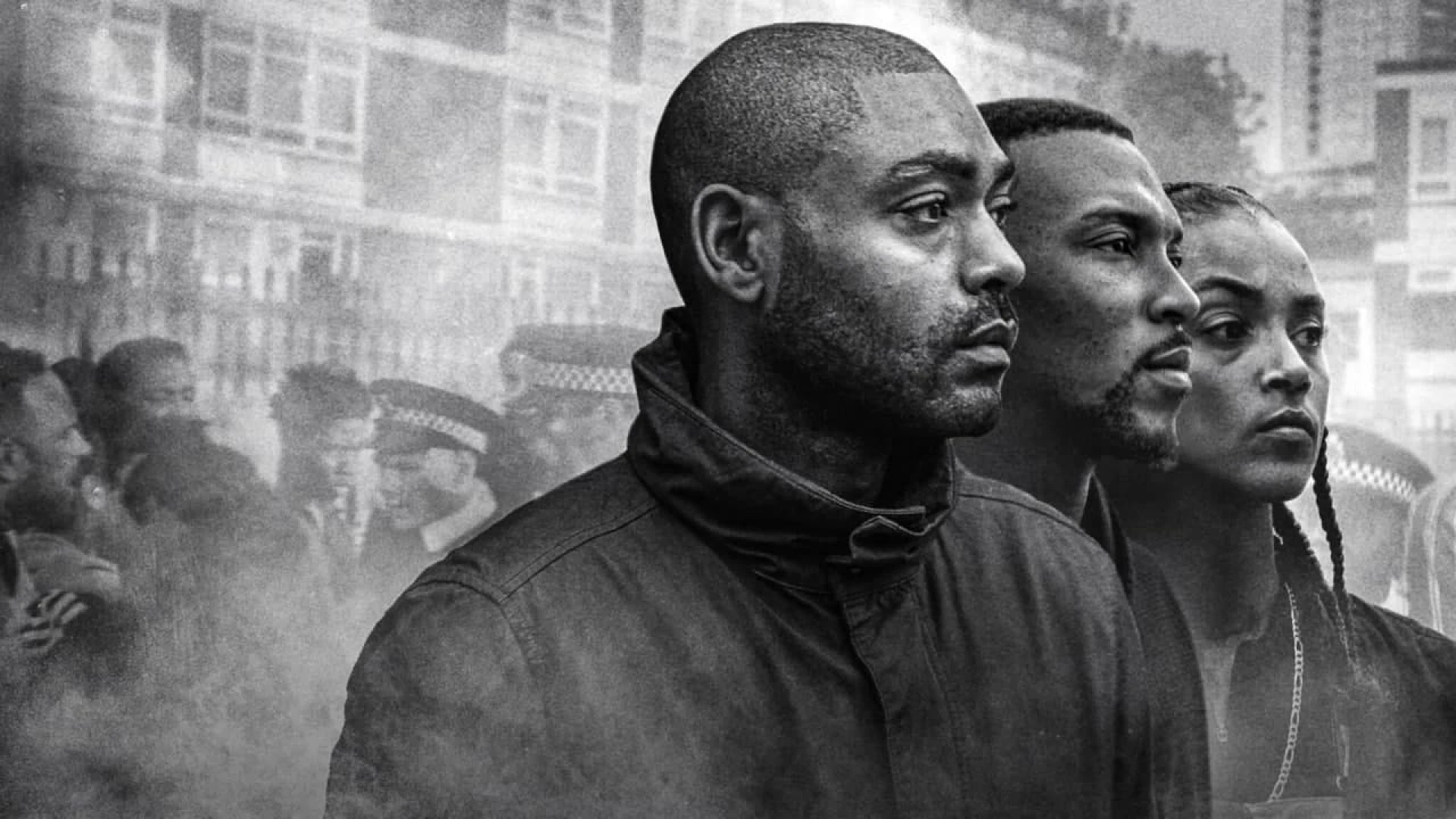 دانلود سریال Top Boy