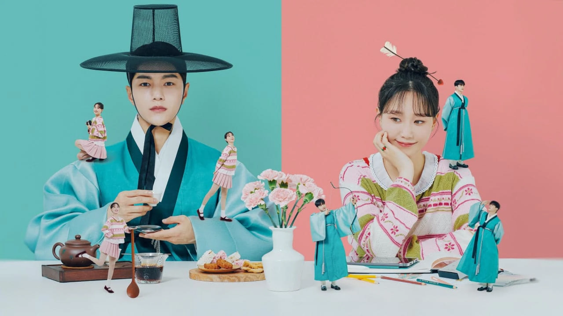 دانلود سریال Dare to Love Me