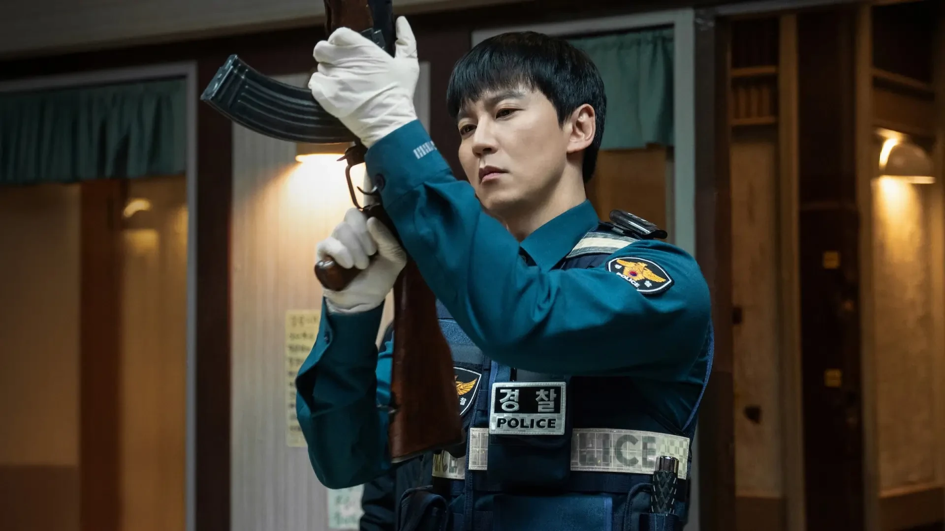 دانلود سریال Trigger