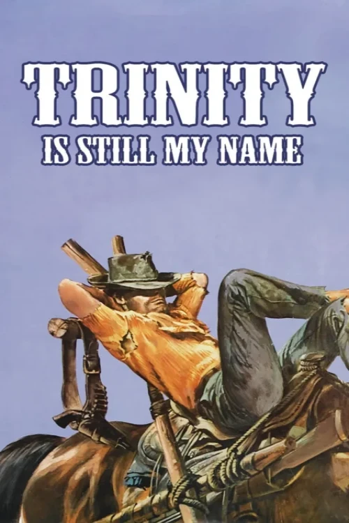 دانلود فیلم Trinity Is Still My Name 1971