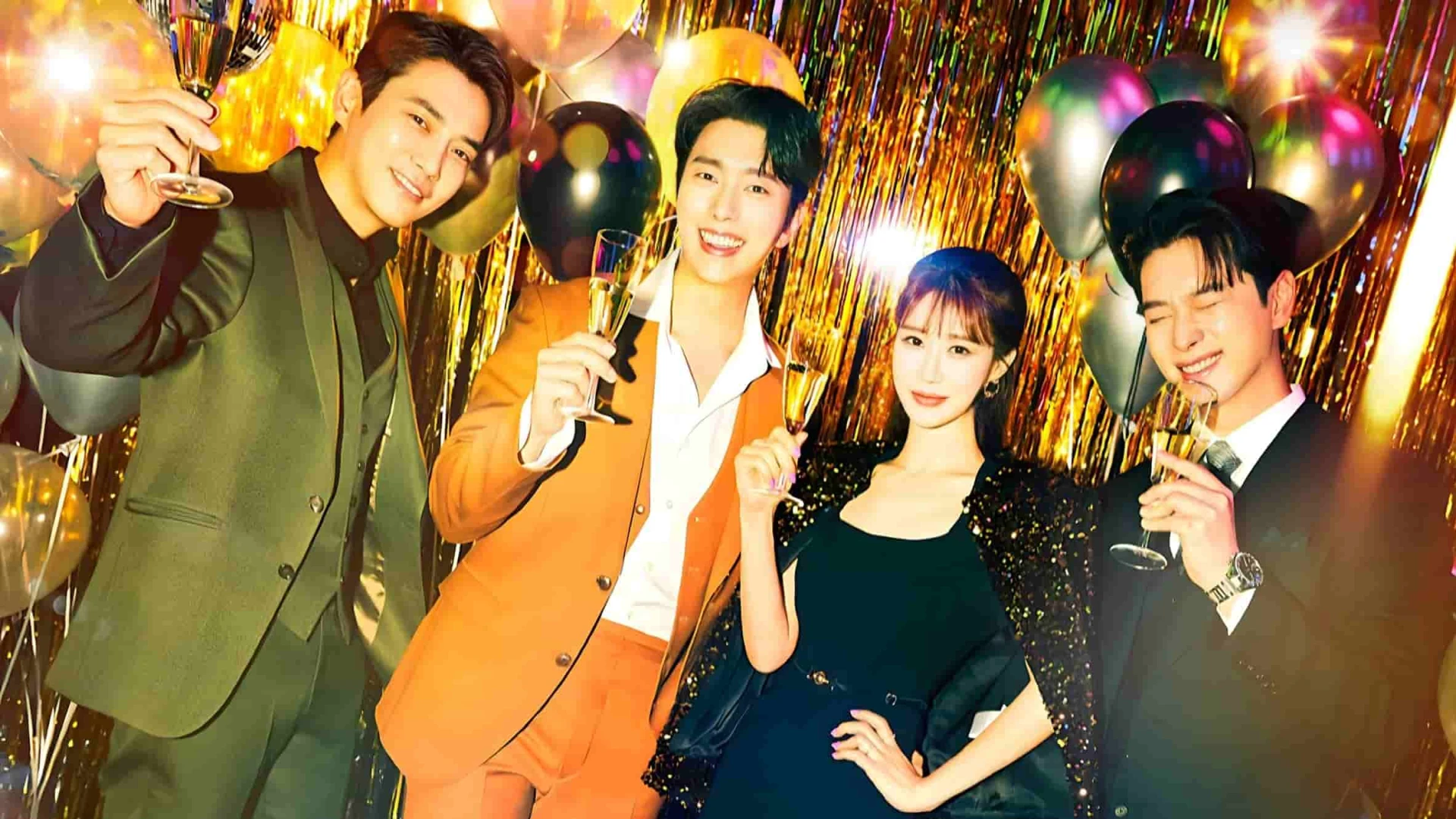 دانلود سریال True to Love