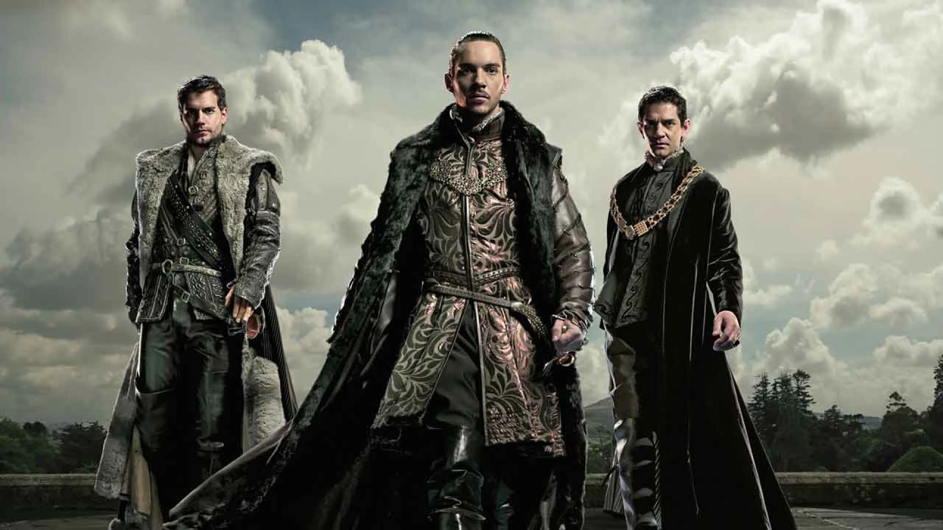 دانلود سریال The Tudors