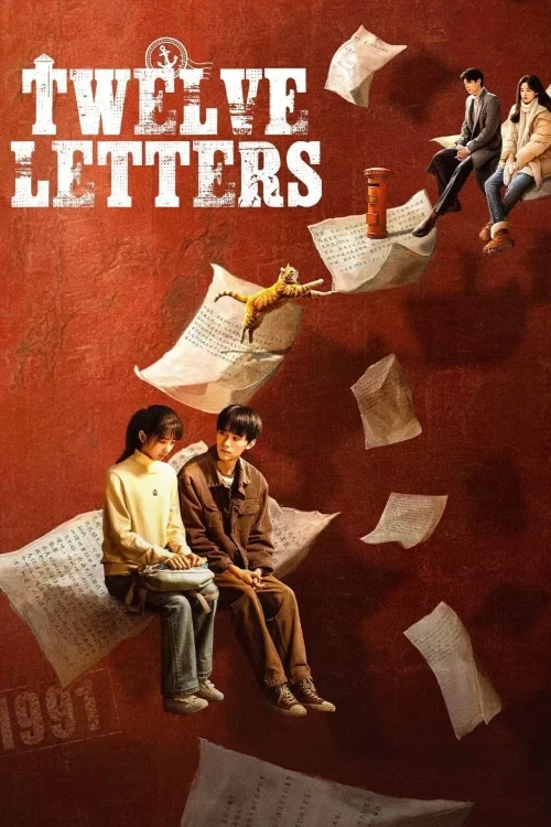 دانلود سریال Twelve Letters