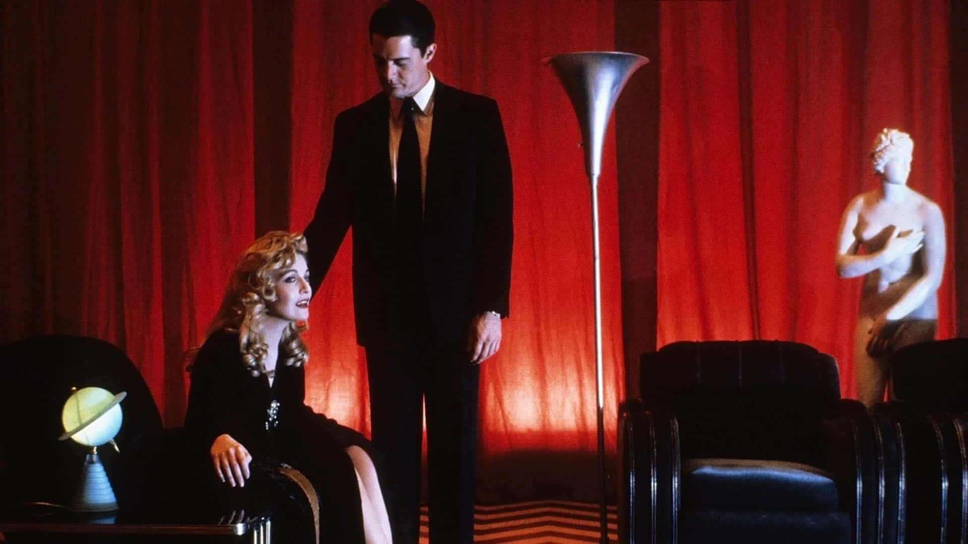 دانلود فیلم Twin Peaks: Fire Walk with Me 1992