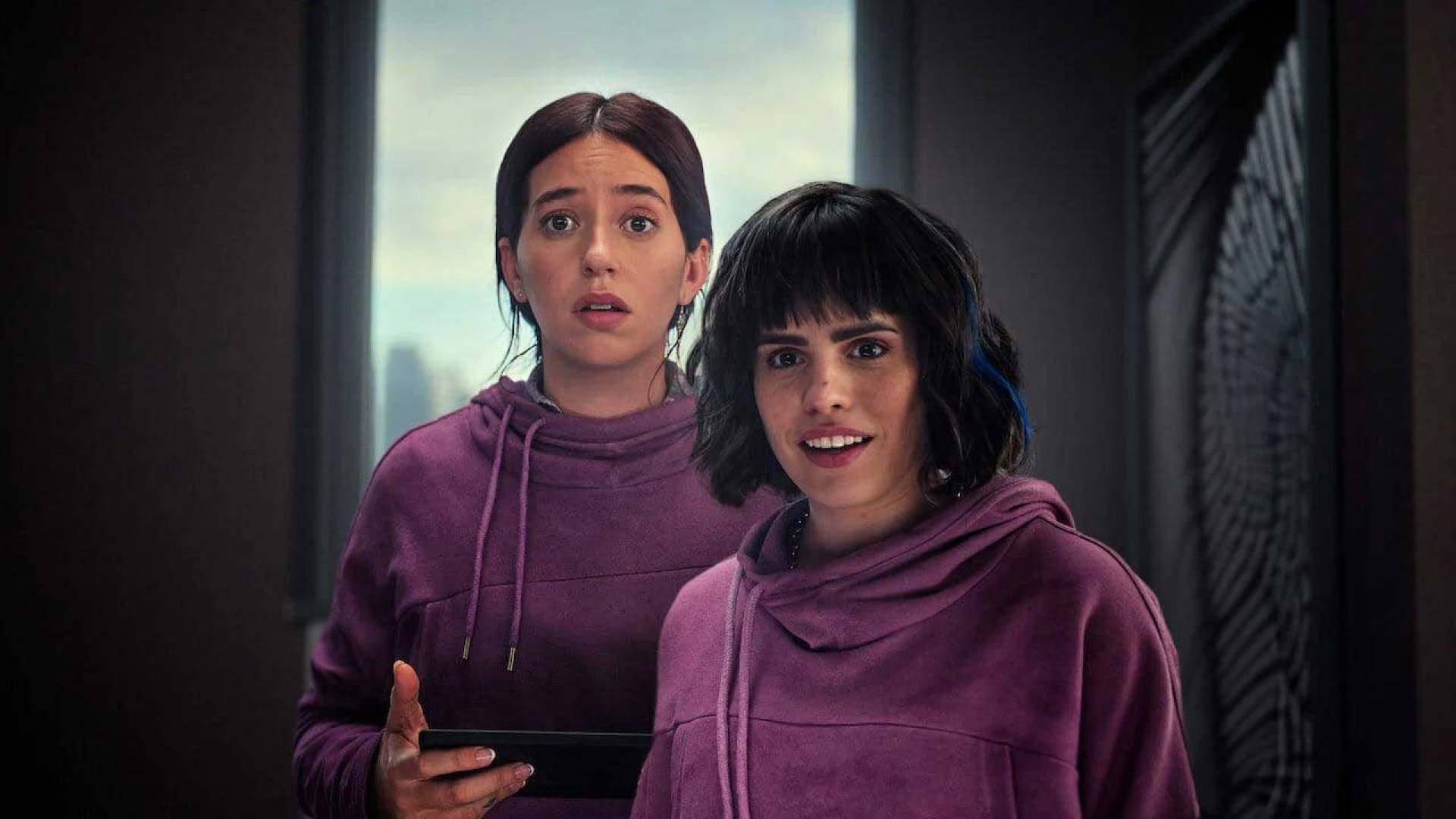 دانلود فیلم Unlucky Sisters 2024