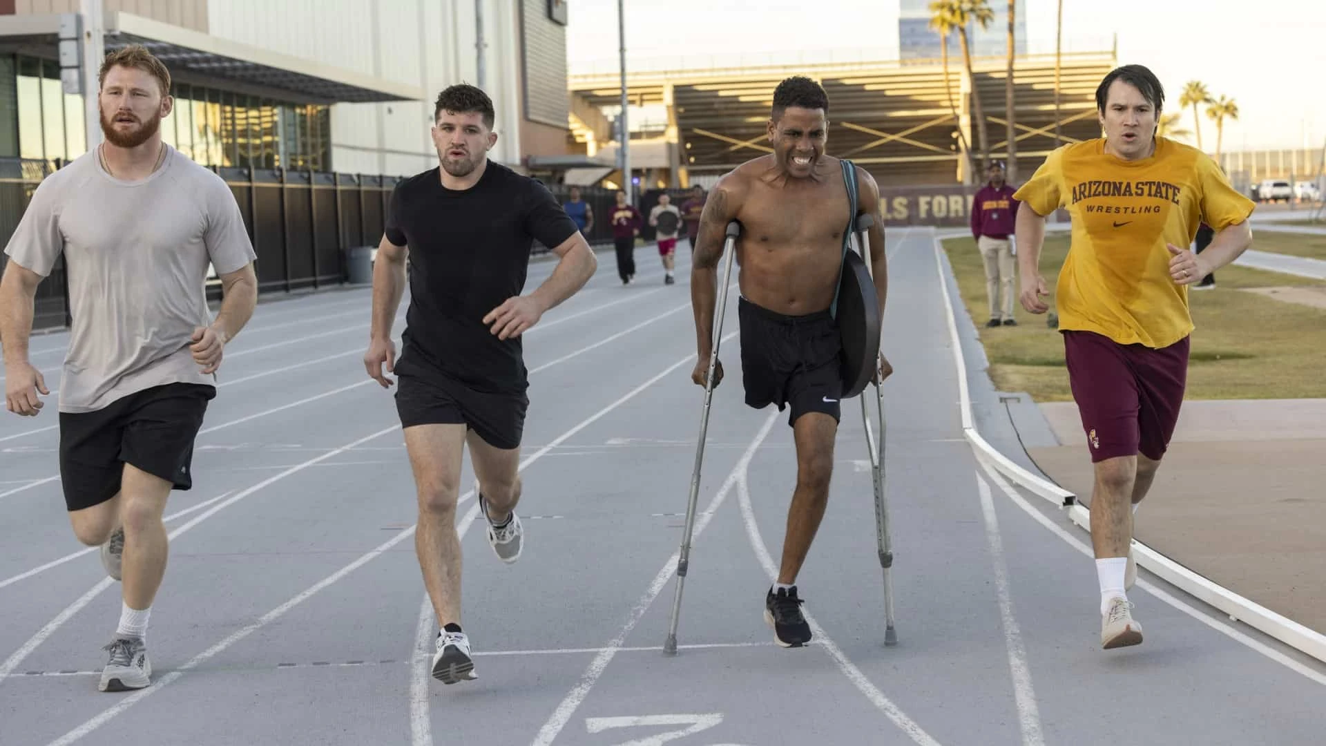 دانلود فیلم Unstoppable 2024