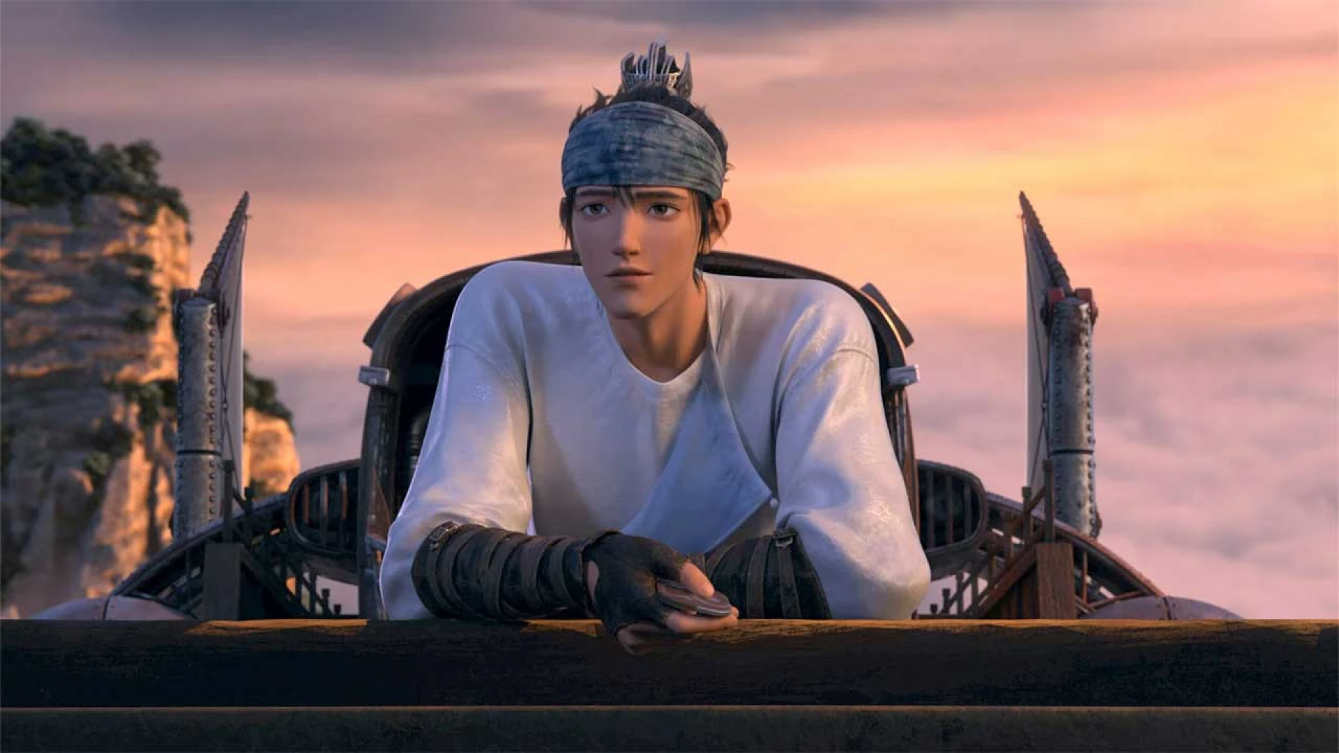 دانلود انیمیشن New Gods: Yang Jian 2022