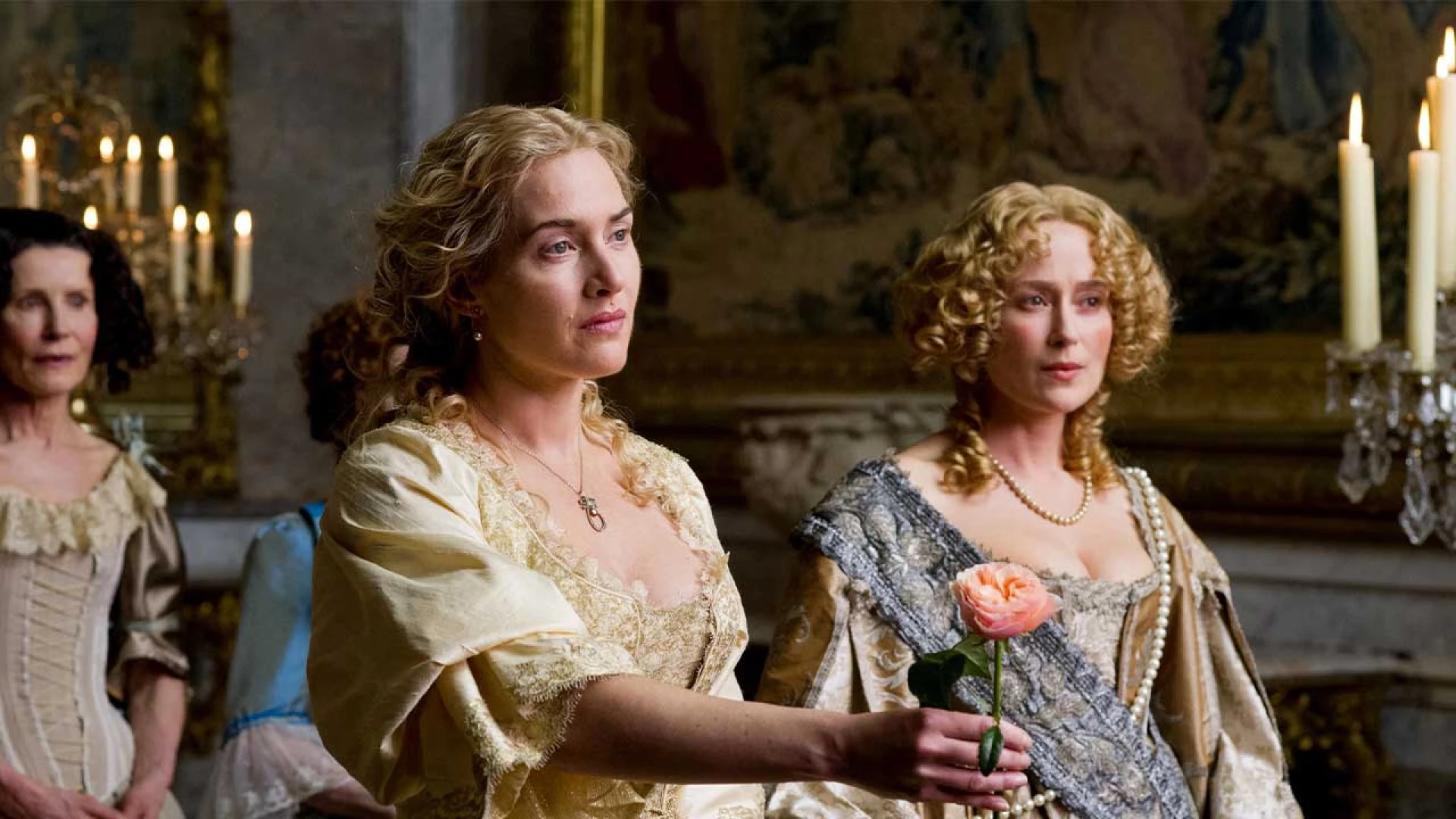دانلود فیلم A Little Chaos 2014