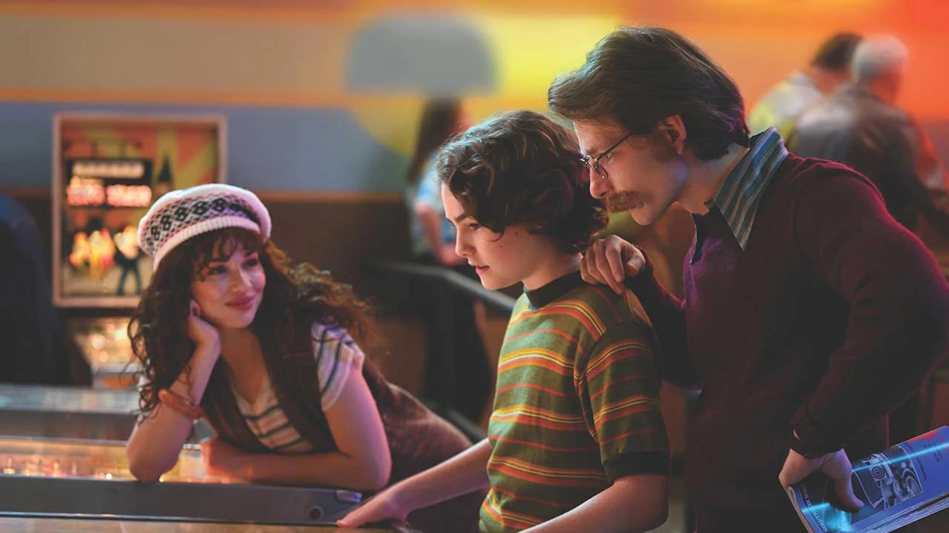 دانلود فیلم Pinball: The Man Who Saved the Game 2022