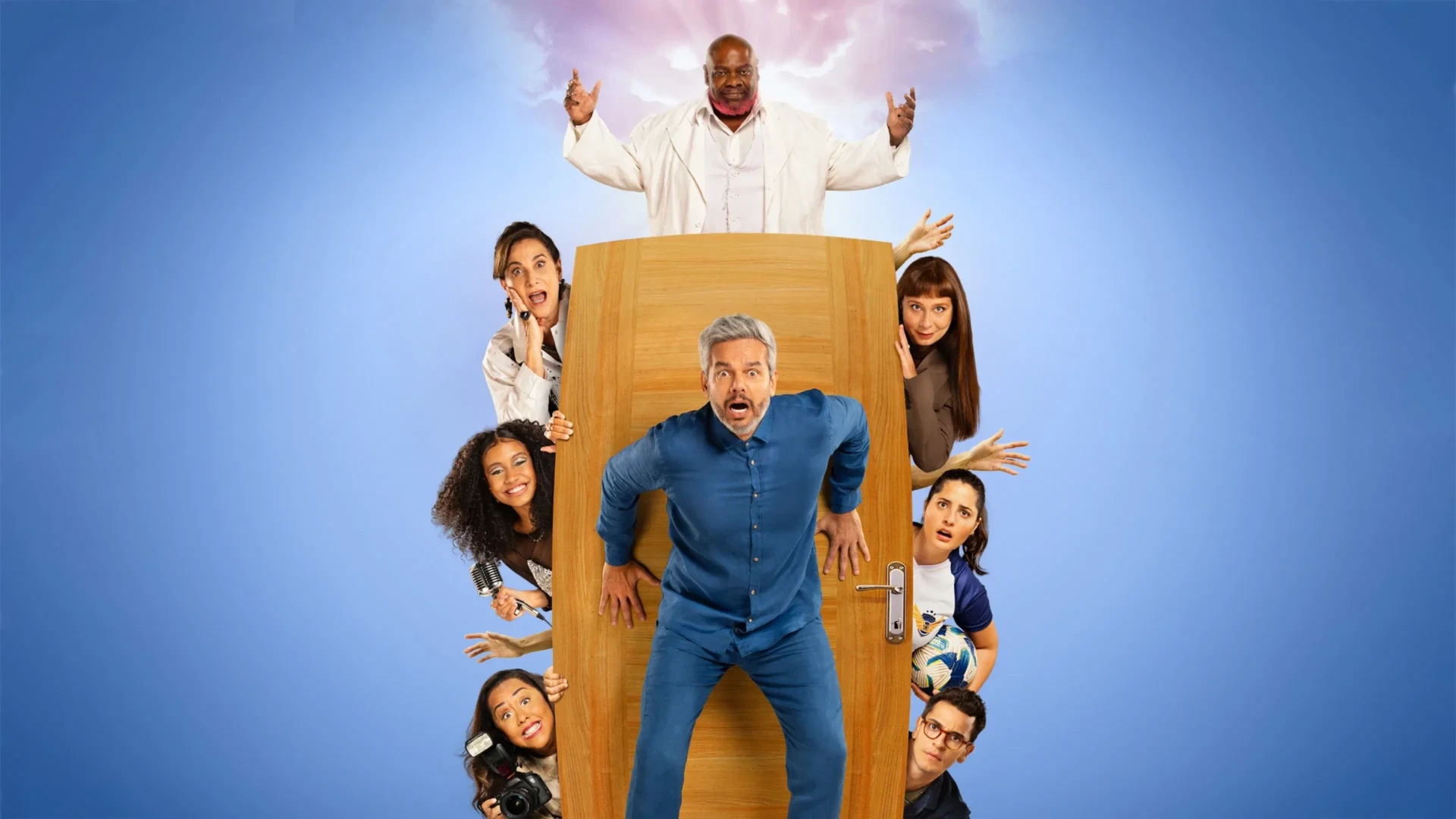 دانلود فیلم Vidente por Acidente 2024