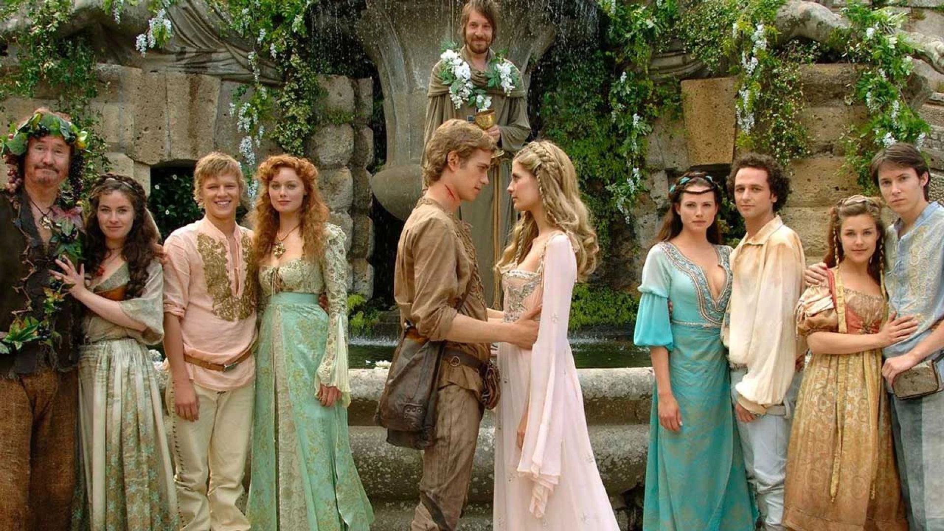 دانلود فیلم Virgin Territory 2007