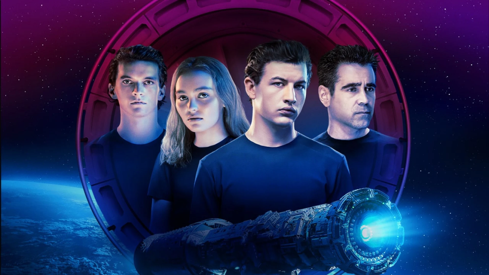 دانلود فیلم Voyagers 2021