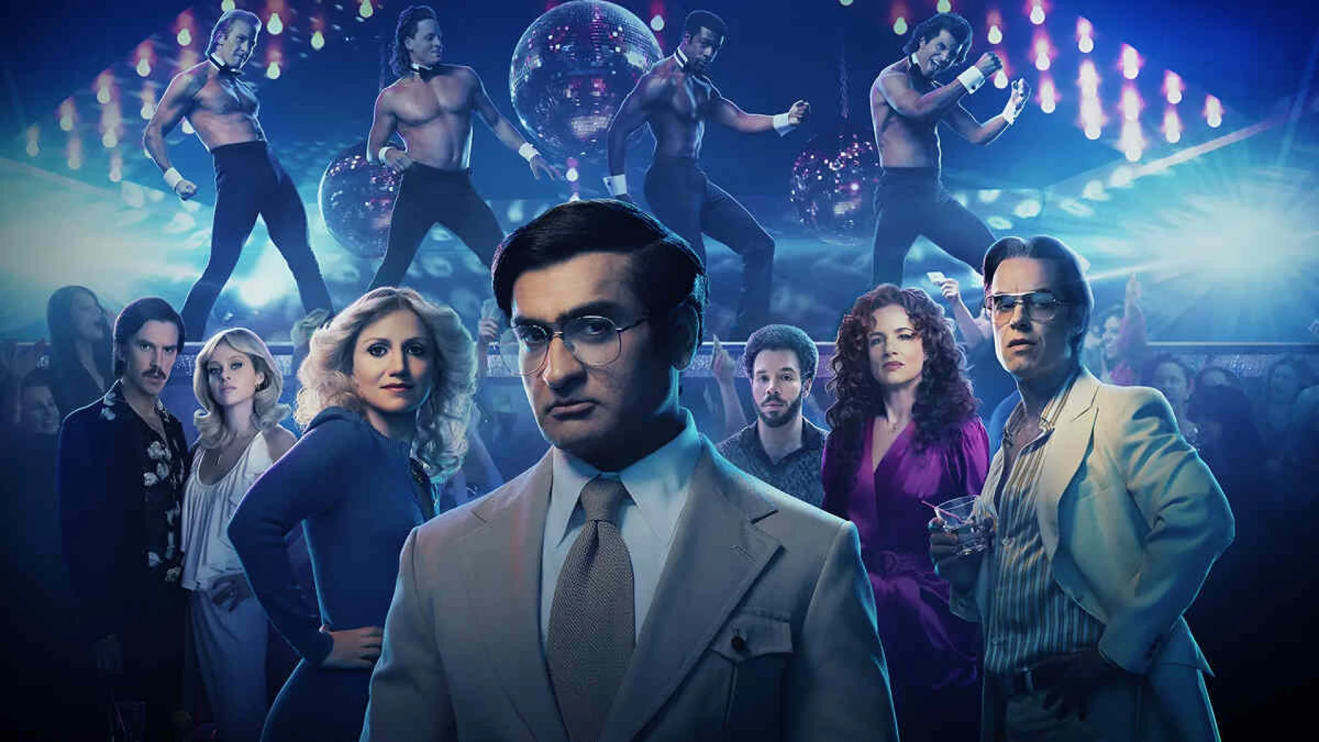 دانلود سریال Welcome to Chippendales