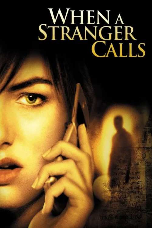 دانلود فیلم When a Stranger Calls 2006