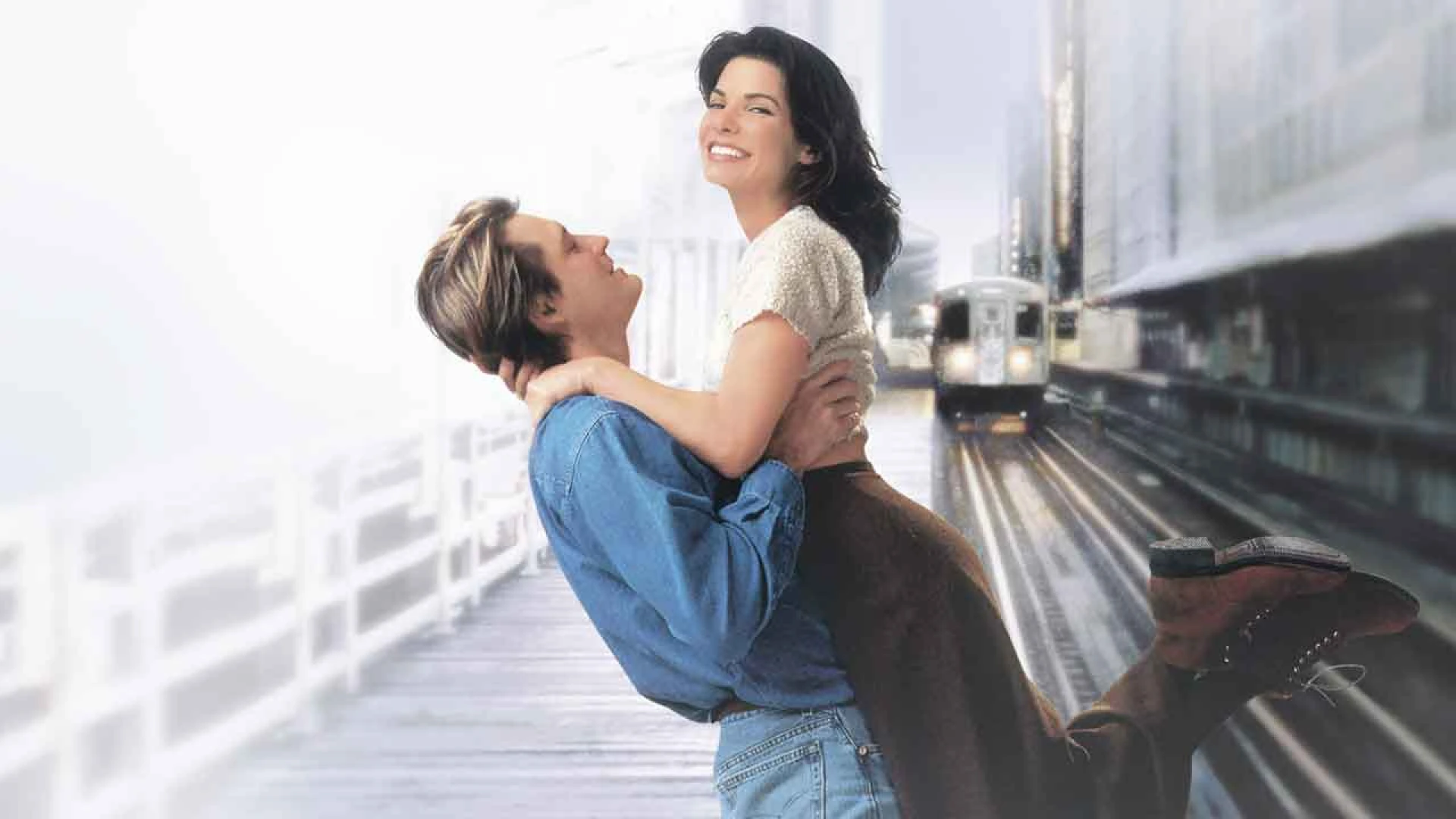 دانلود فیلم While You Were Sleeping 1995