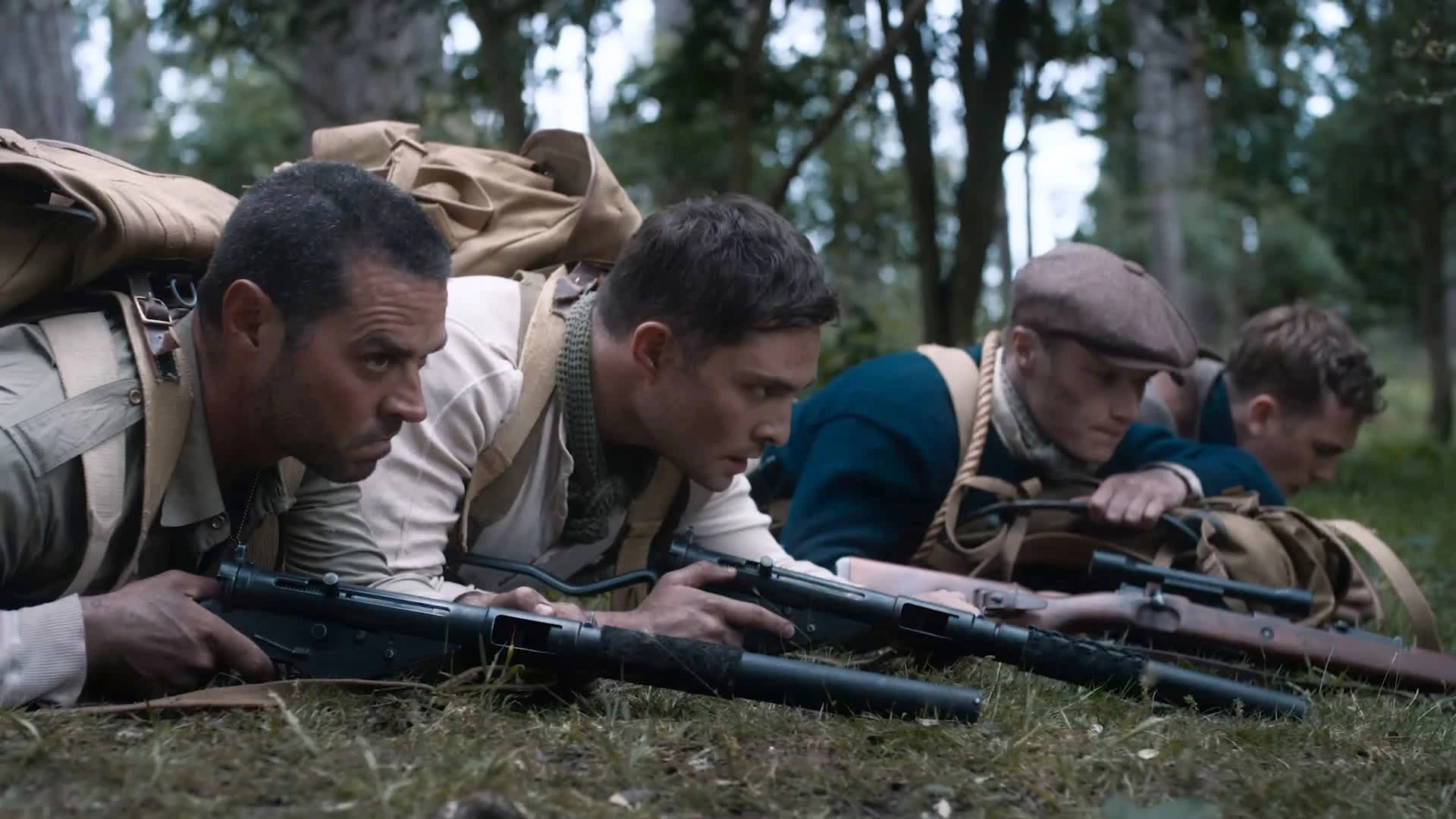 دانلود فیلم Wolves of War 2022